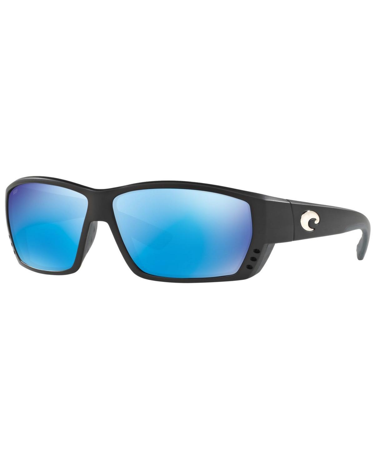 Costa Del Mar 62mm Polarized Wraparound Sunglasses Product Image