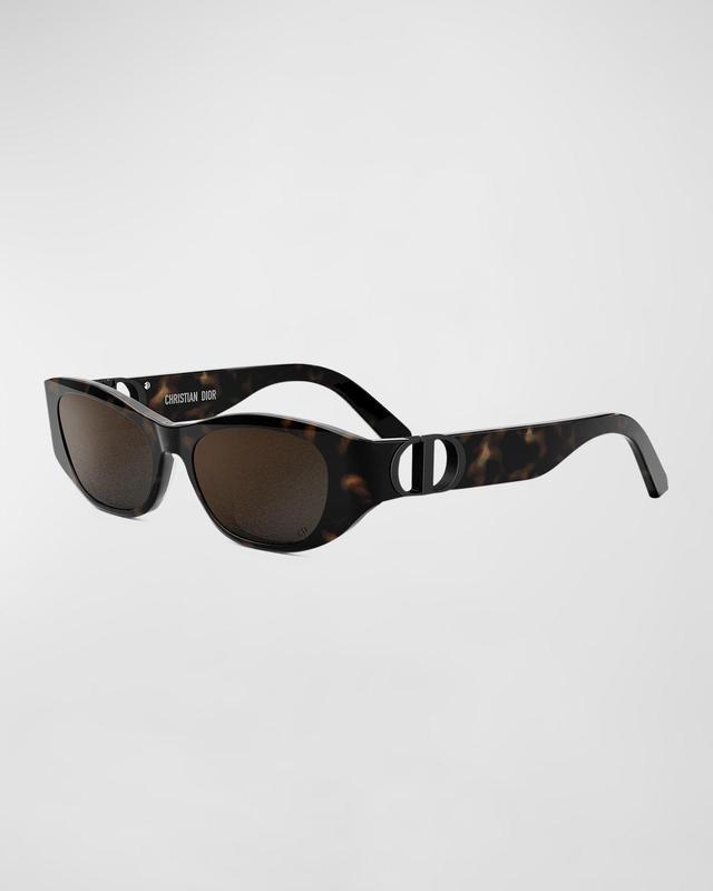 Womens 30Montaigne S9U 53MM Oval Sunglasses Product Image