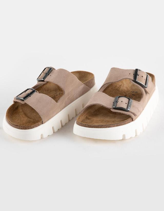 BIRKENSTOCK Papillio Arizona Womens Chunky Sandals Product Image