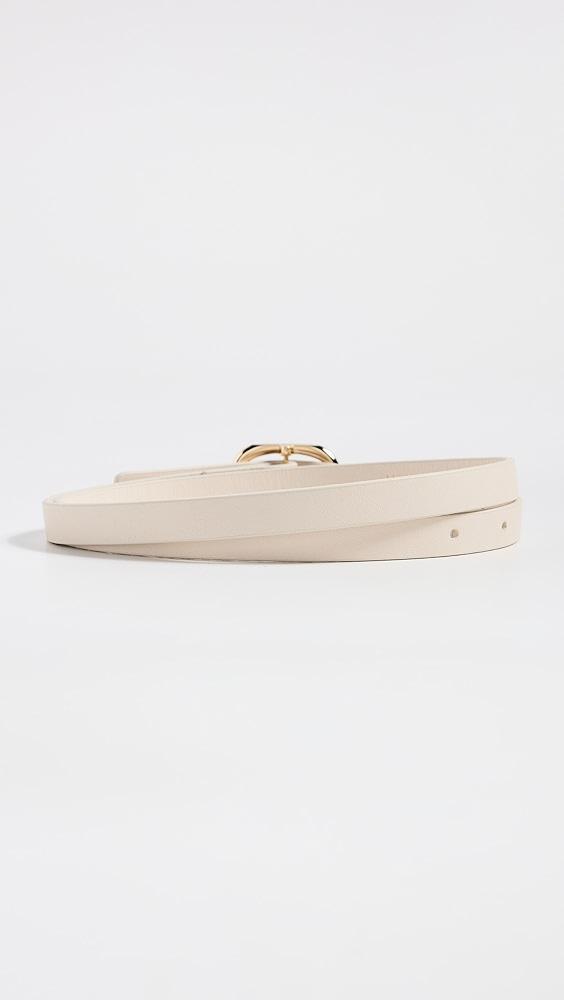 ANINE BING Mini Signature Link Belt | Shopbop Product Image