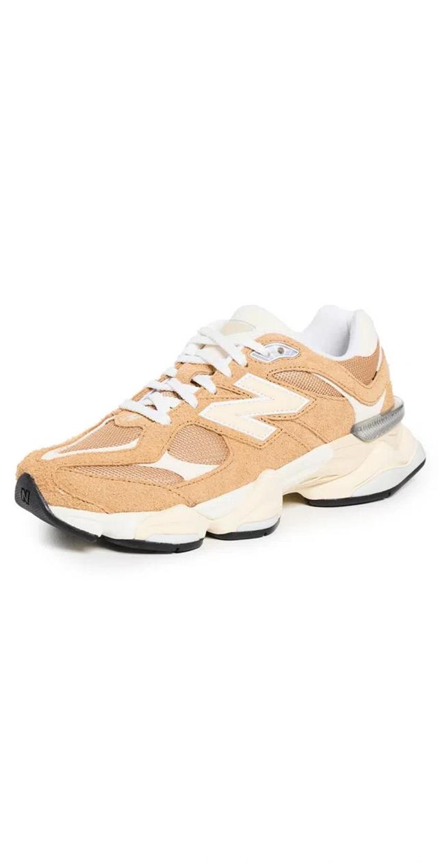 NEW BALANCE Gender Inclusive 9060 Sneaker In Great Plains Tan-yellow (brown) Product Image