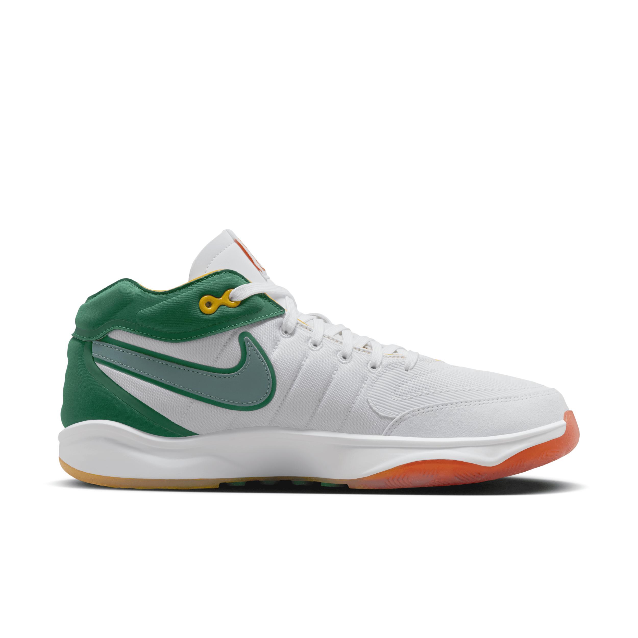 Nike Men's G.T. Hustle 2 Basketball Shoes Product Image