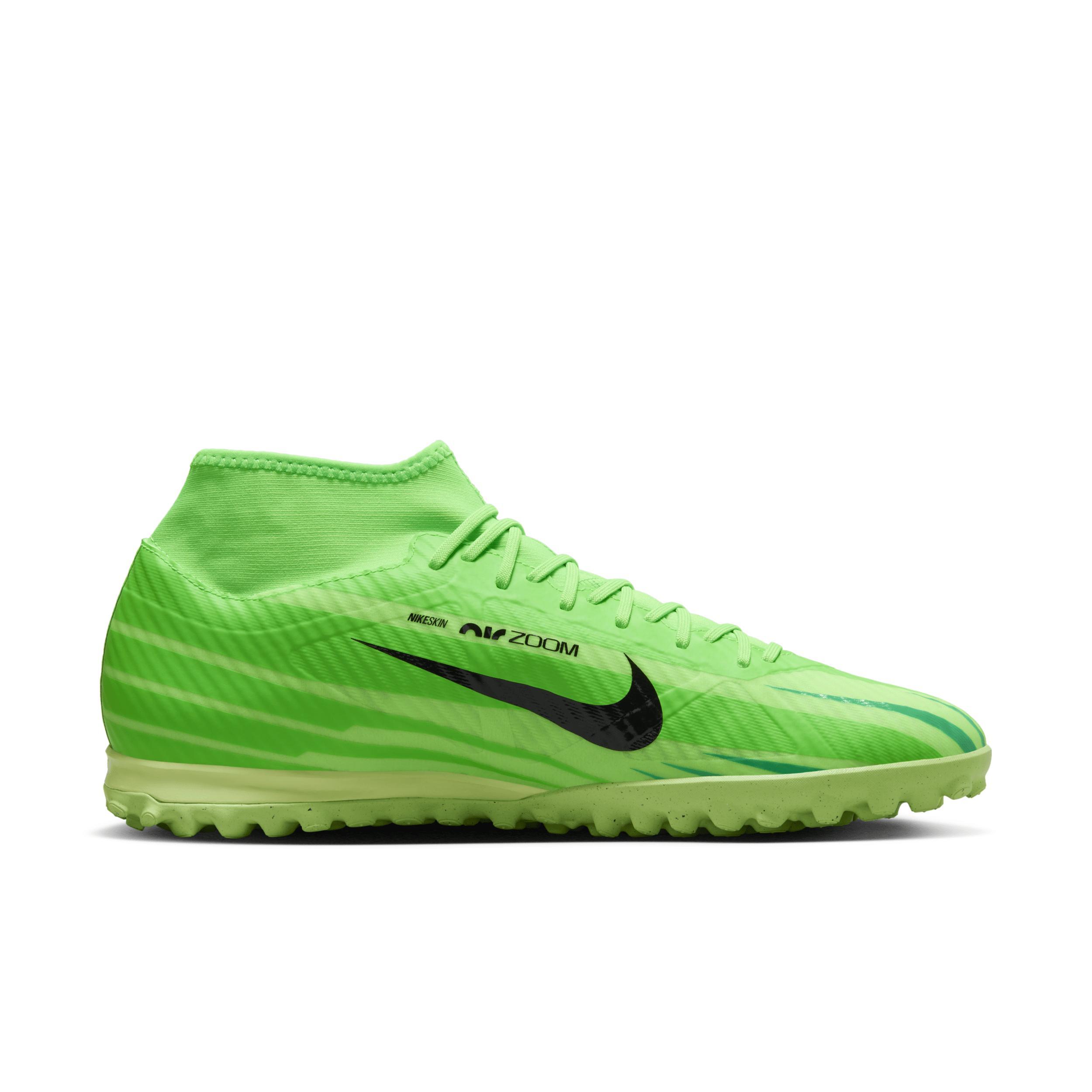 Nike Men's Superfly 9 Academy Mercurial Dream Speed TF High-Top Soccer Shoes Product Image