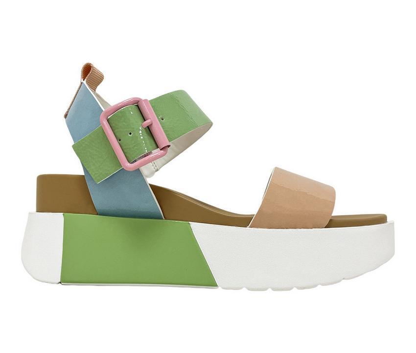 Women's Ninety Union Wonder Platform Wedge Sandals Product Image