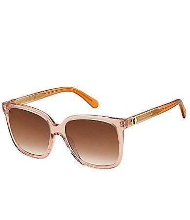 Marc Jacobs Womens 56mm Rectangle Sunglasses Product Image