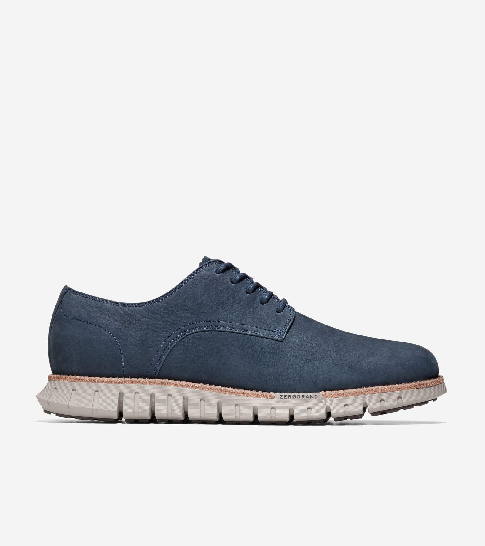 Cole Haan Mens ZERGRAND Remastered Plain Toe Oxfords Product Image