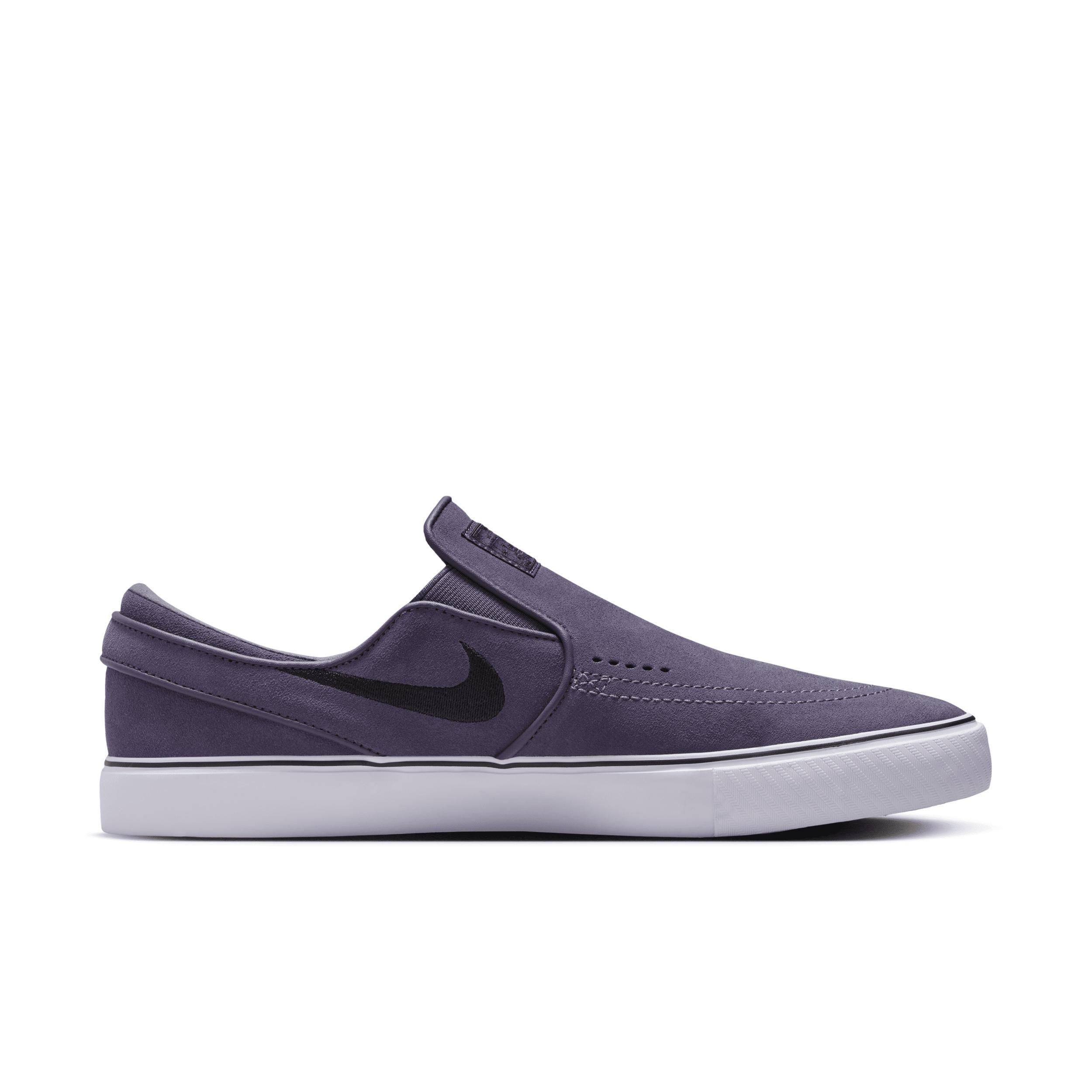 Nike SB Janoski+ Slip Skate Shoes Product Image