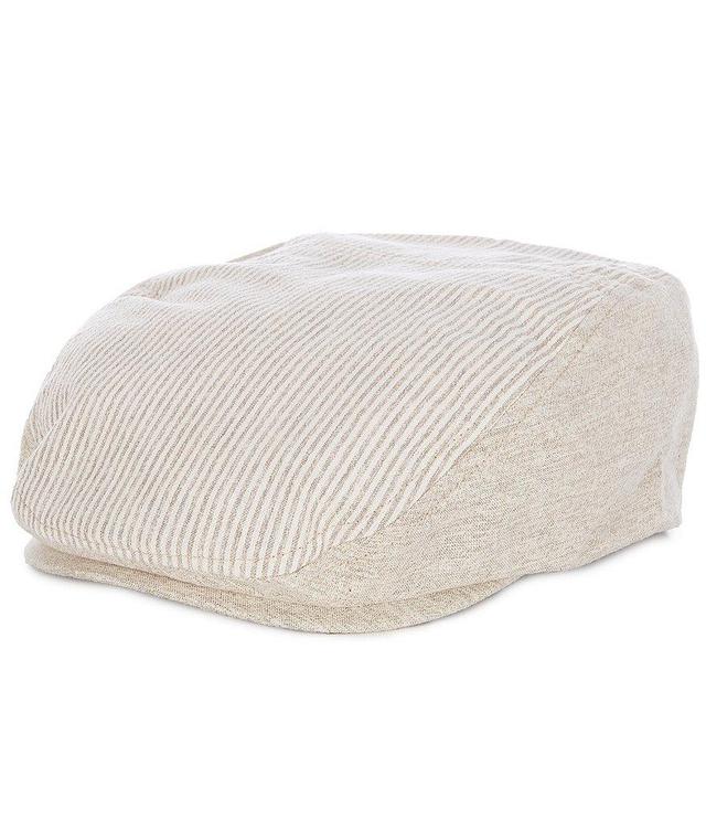 Cremieux Blue Label Striped Panel Driver Hat Product Image