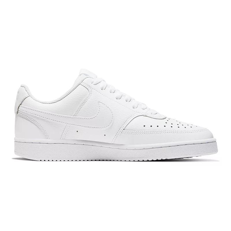 Nike Court Vision Low Womens Basketball Sneakers Product Image