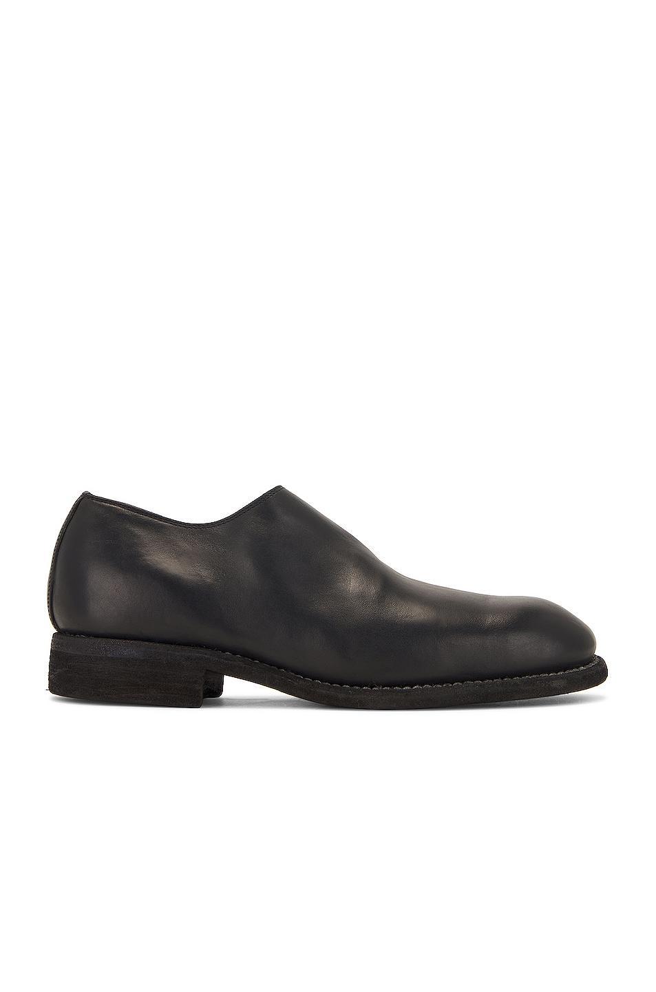 Guidi 990E Shoe in Black Product Image