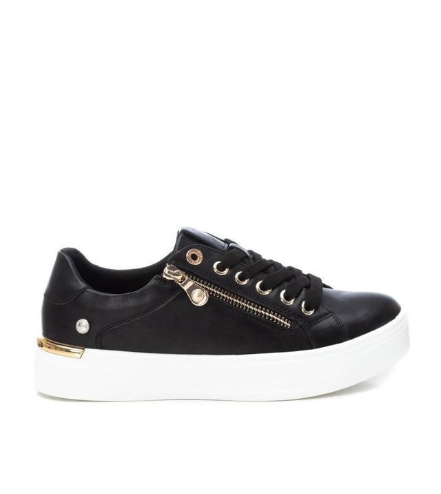 Xti Womens Lace-Up Sneakers By Product Image