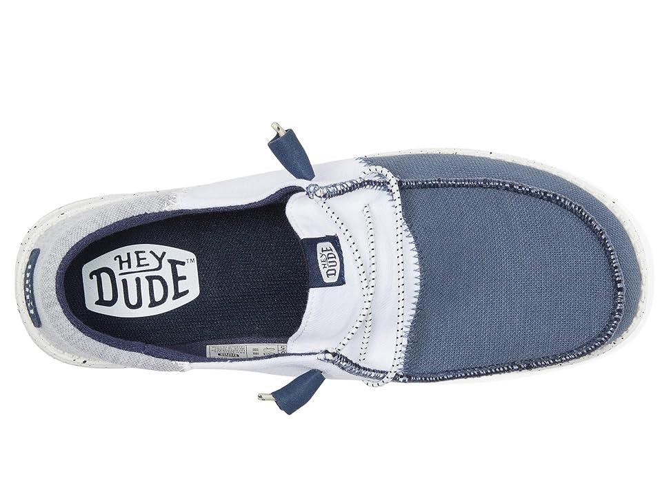 Hey Dude Wendy Tri-Varsity Women's Shoes Product Image