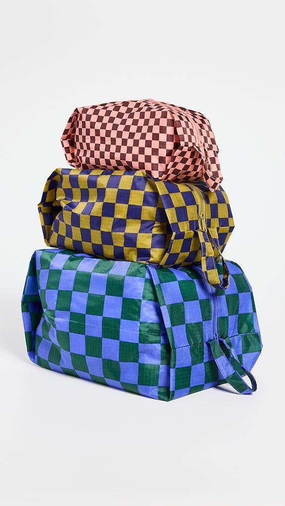 BAGGU 3D Zip Set | Shopbop Product Image