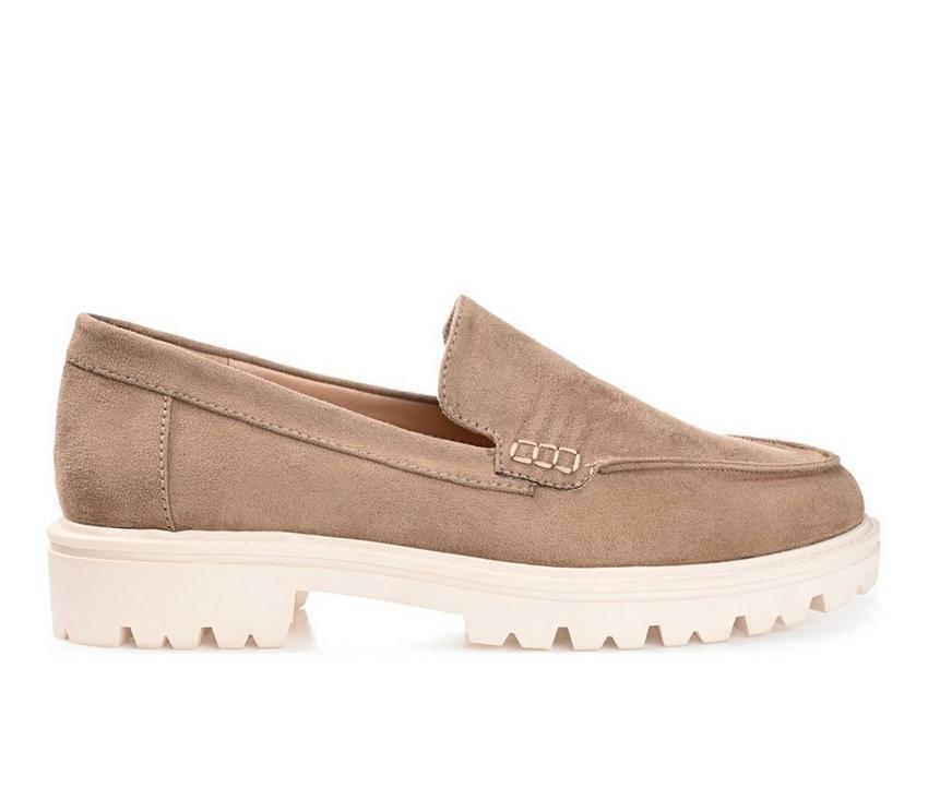 Women's Journee Collection Erika Loafers Product Image