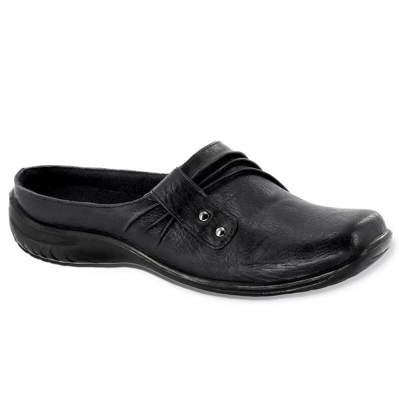 Easy Street Holly Croc Mules Product Image