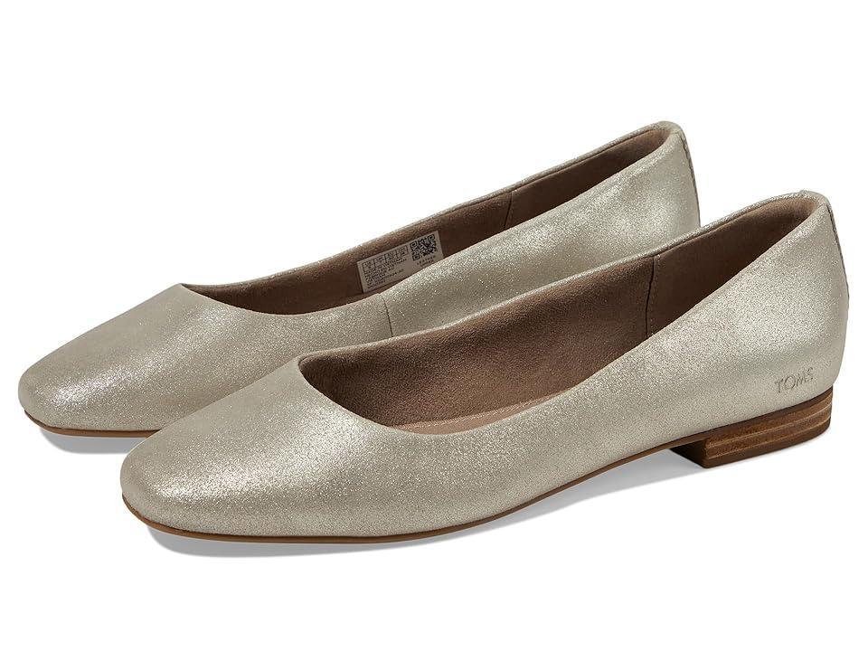 TOMS Jade (Natural Canvas) Women's Shoes Product Image