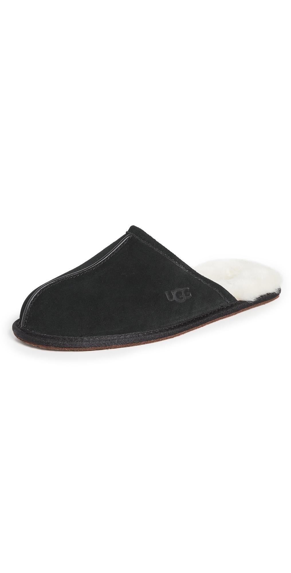 UGG Mens UGG Scuff Logo - Mens Shoes Product Image