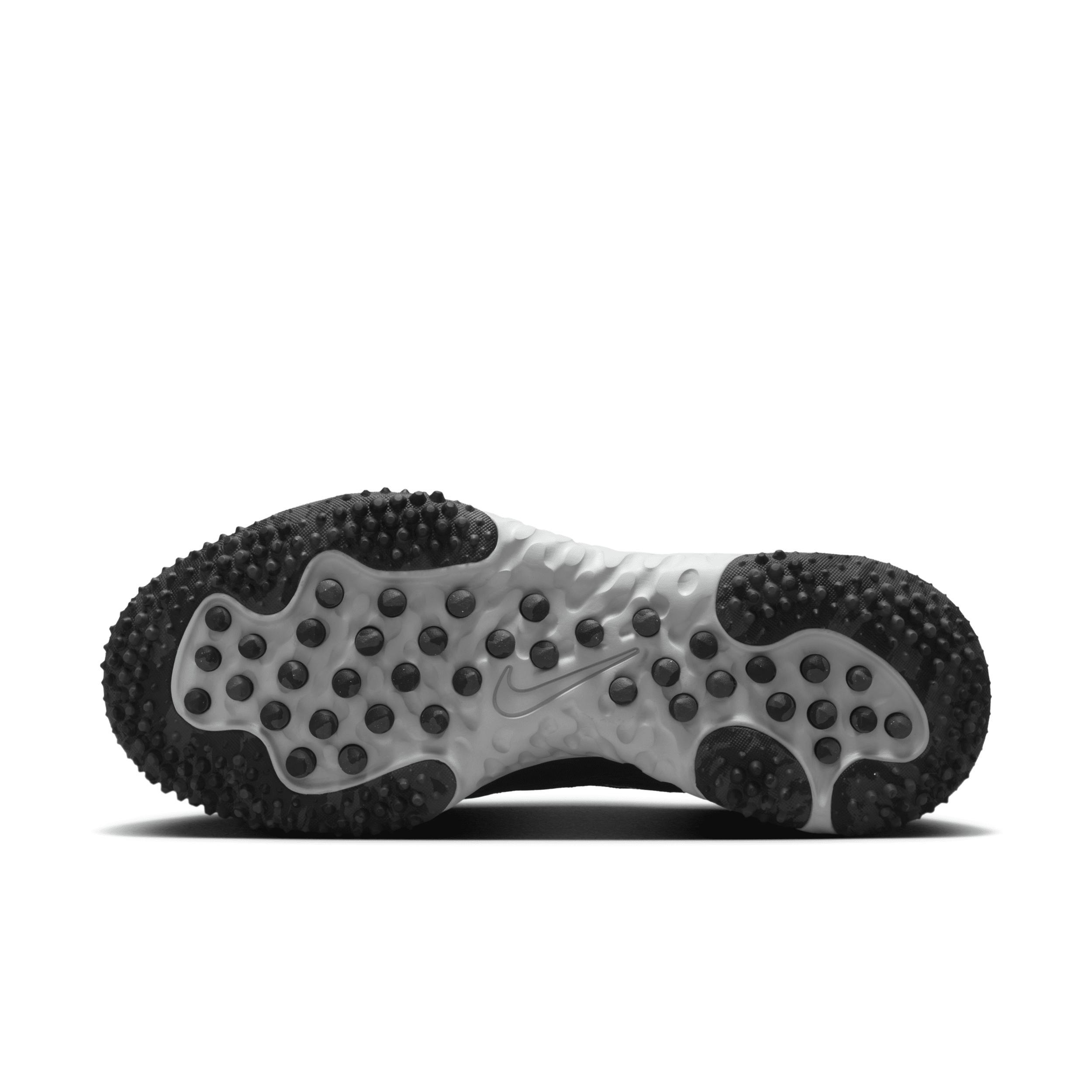 Nike Women's Alpha Huarache Elite 4 Turf Softball Shoes Product Image