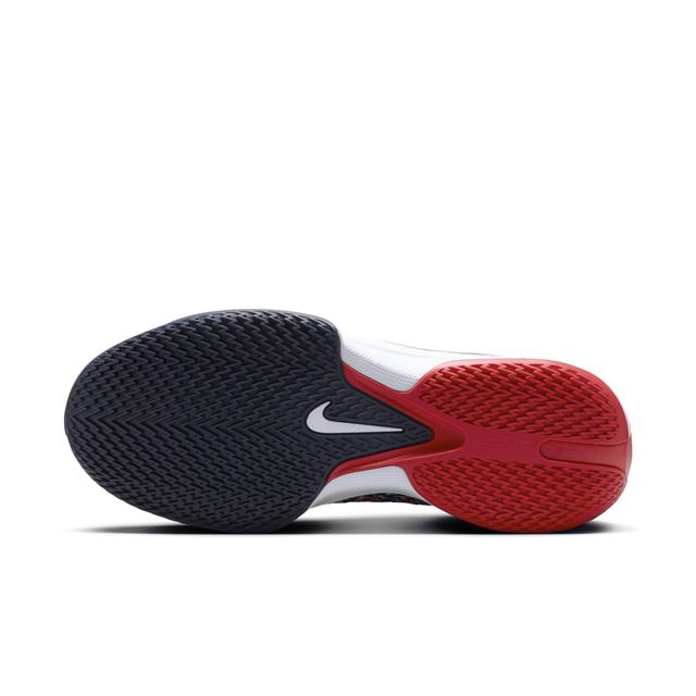 Nike Mens Nike G.T. Cut Academy USAB - Mens Shoes White/Navy/Red Product Image