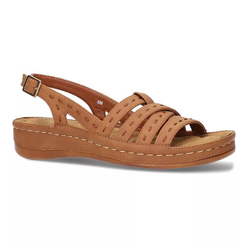 Easy Street Womens Kehlani Sandals Womens Shoes Product Image