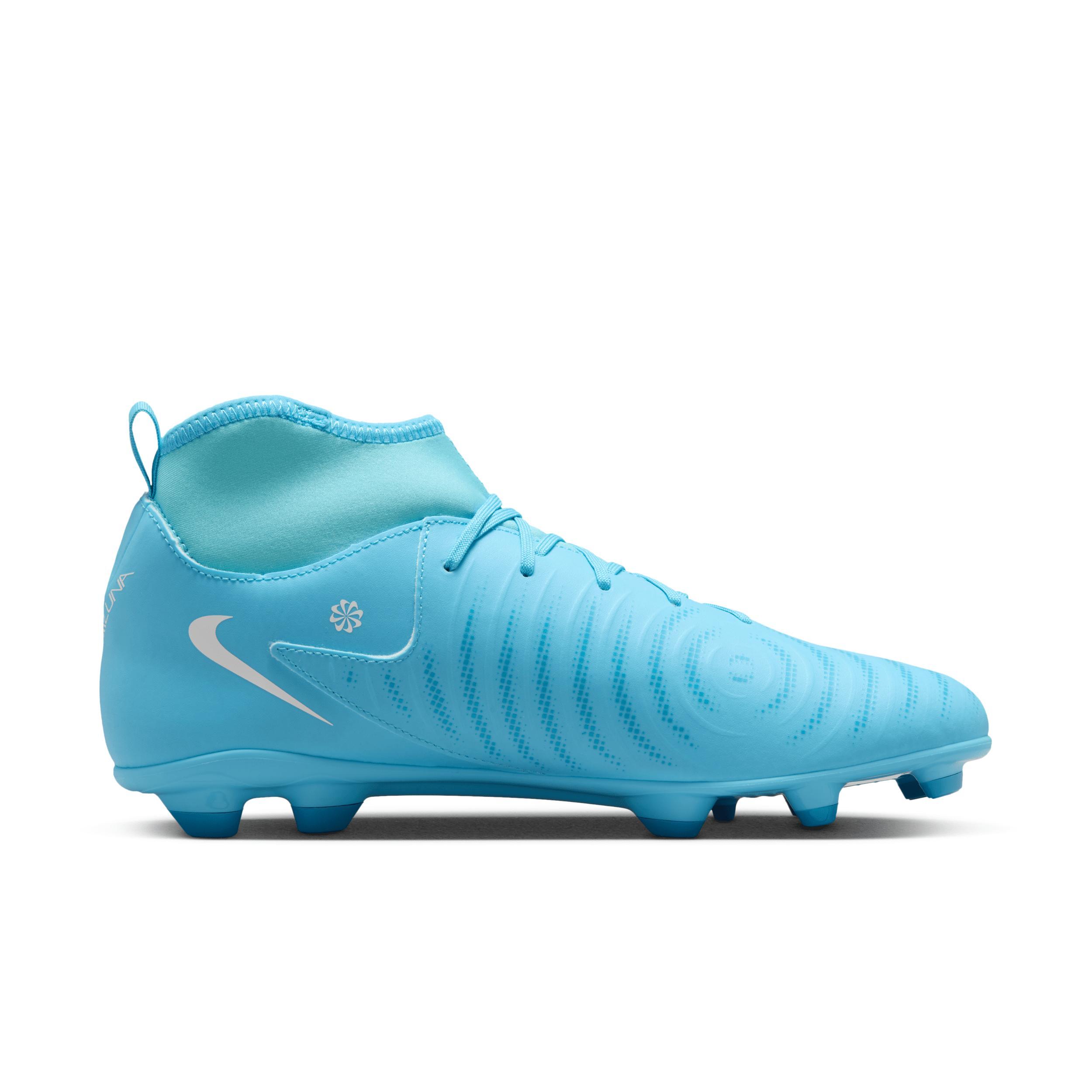 Nike Men's Phantom Luna 2 Club MG High-Top Soccer Cleats Product Image