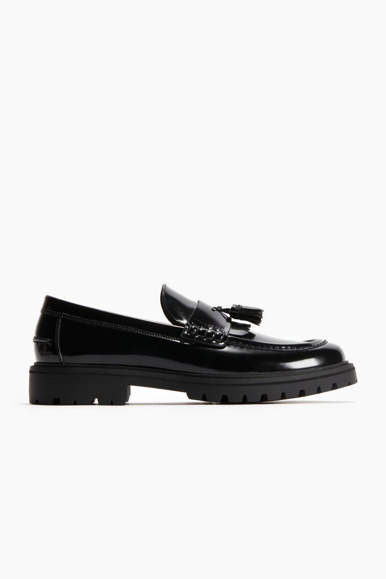 Chunky Loafers Product Image