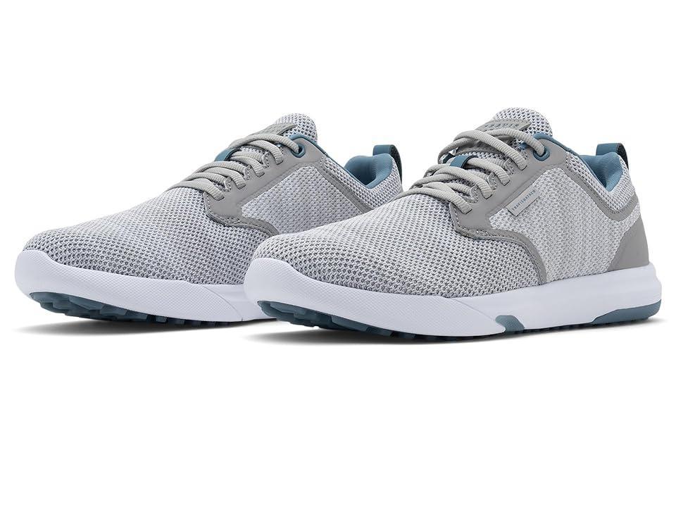 TravisMathew The Daily Pro Hybrid (Heather Quiet Shade) Men's Golf Shoes Product Image