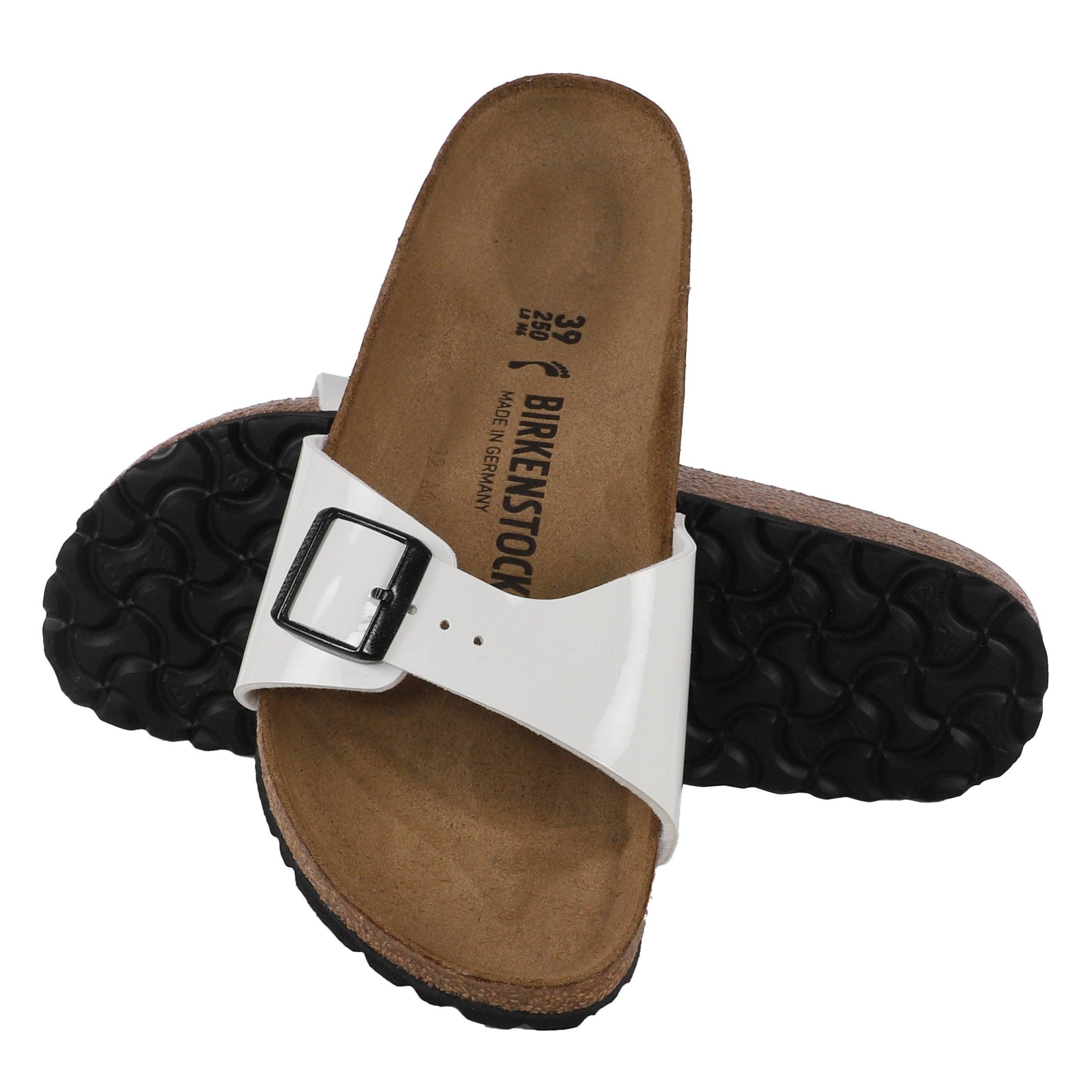 Birkenstock Women's Madrid Birko-Flor Sandals Product Image