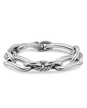 Womens Lexington Chain Bracelet In Sterling Silver Product Image