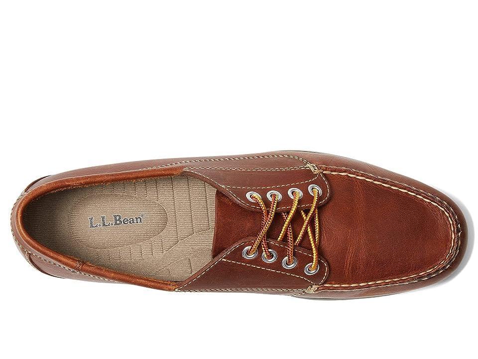 L.L.Bean Blucher Mocs (River Rock) Men's Shoes Product Image