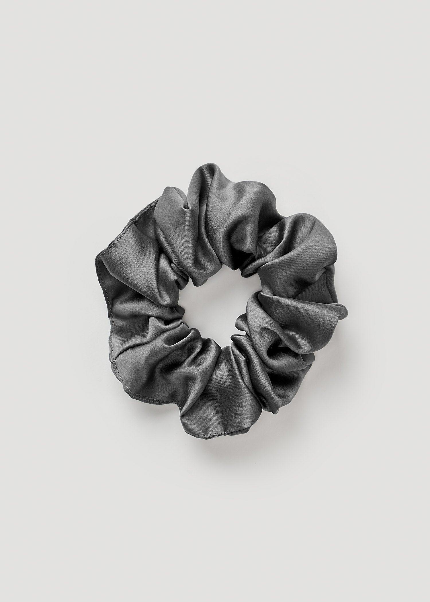 Women's Tall Scrunchie in Charcoal Female Product Image