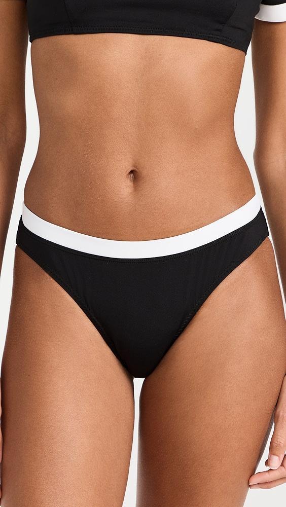 STAUD Gemma Bikini Bottoms | Shopbop Product Image