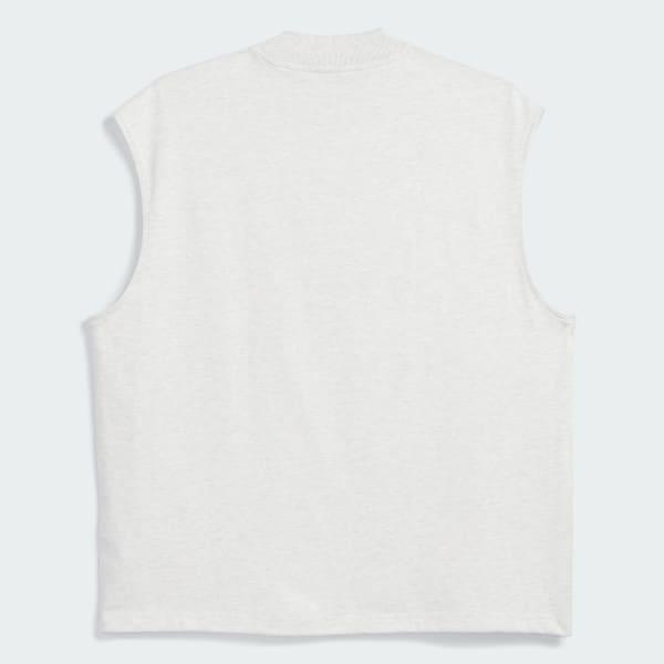 adidas Basketball Sleeveless Tee (Gender Neutral) Product Image