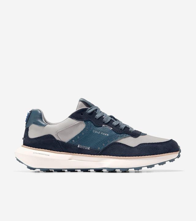 Cole Haan Mens Grandpro Ashland Sneakers - Blue Size 9 Product Image