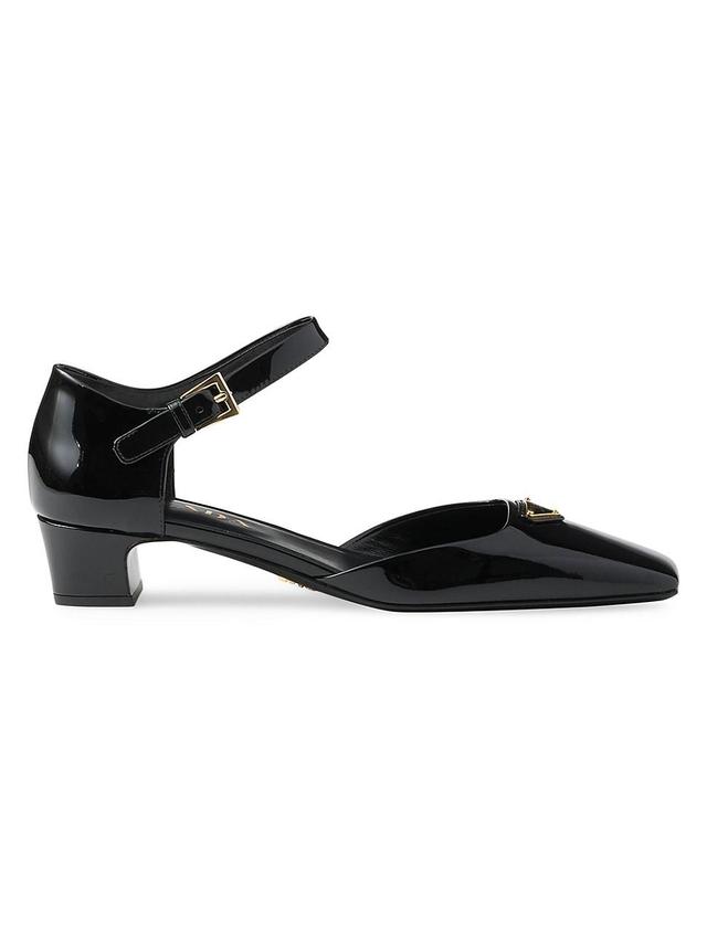 Womens Patent Leather Pumps Product Image