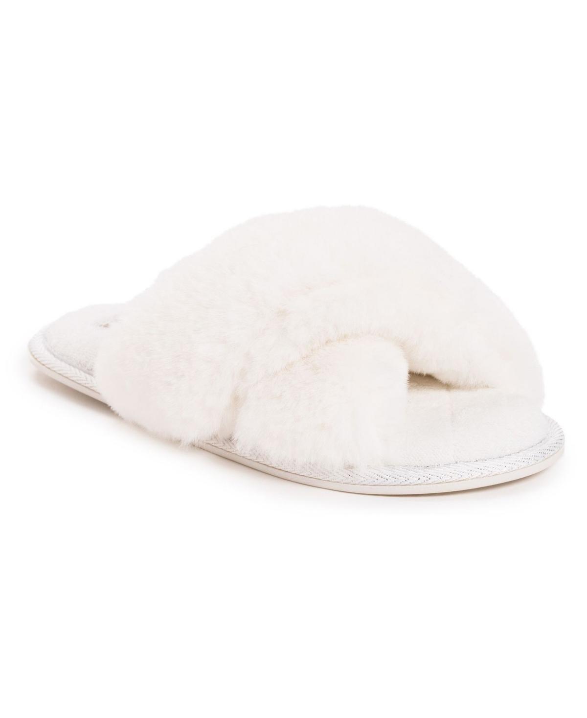 MUK LUKS Perley Womens Slippers Product Image