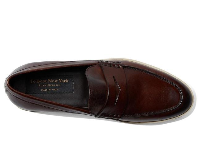 Mens Salina Leather Loafers Product Image