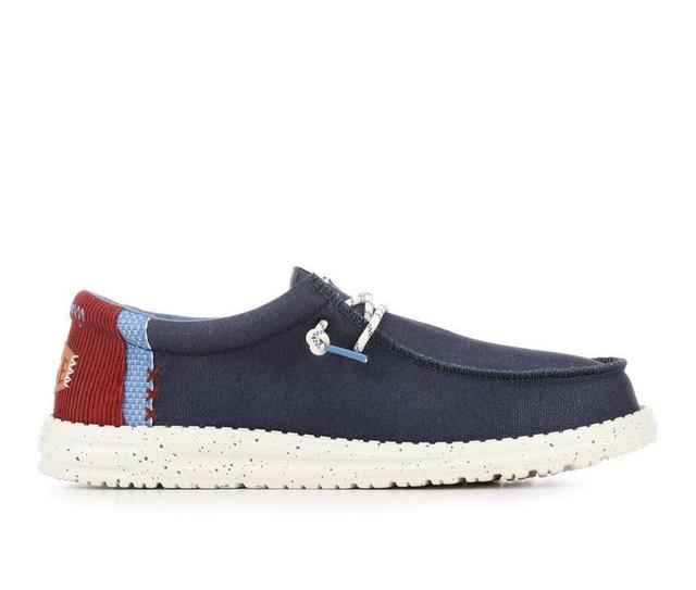 Men's HEYDUDE Wally Break Hey Day-M Casual Shoes Product Image