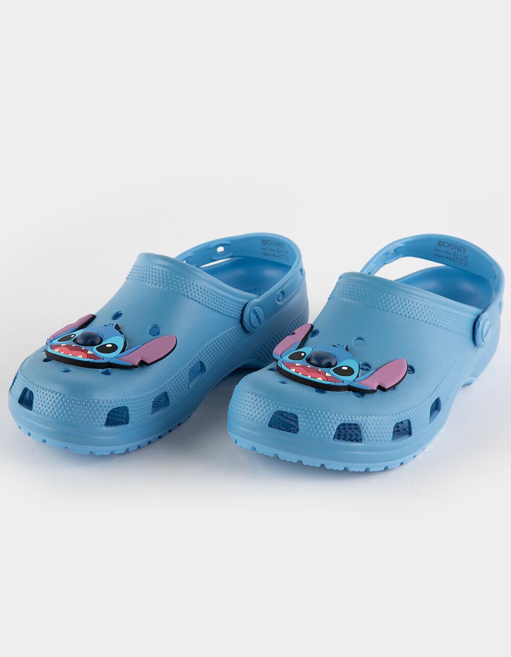 CROCS x Disney Stich Classic Clogs Product Image