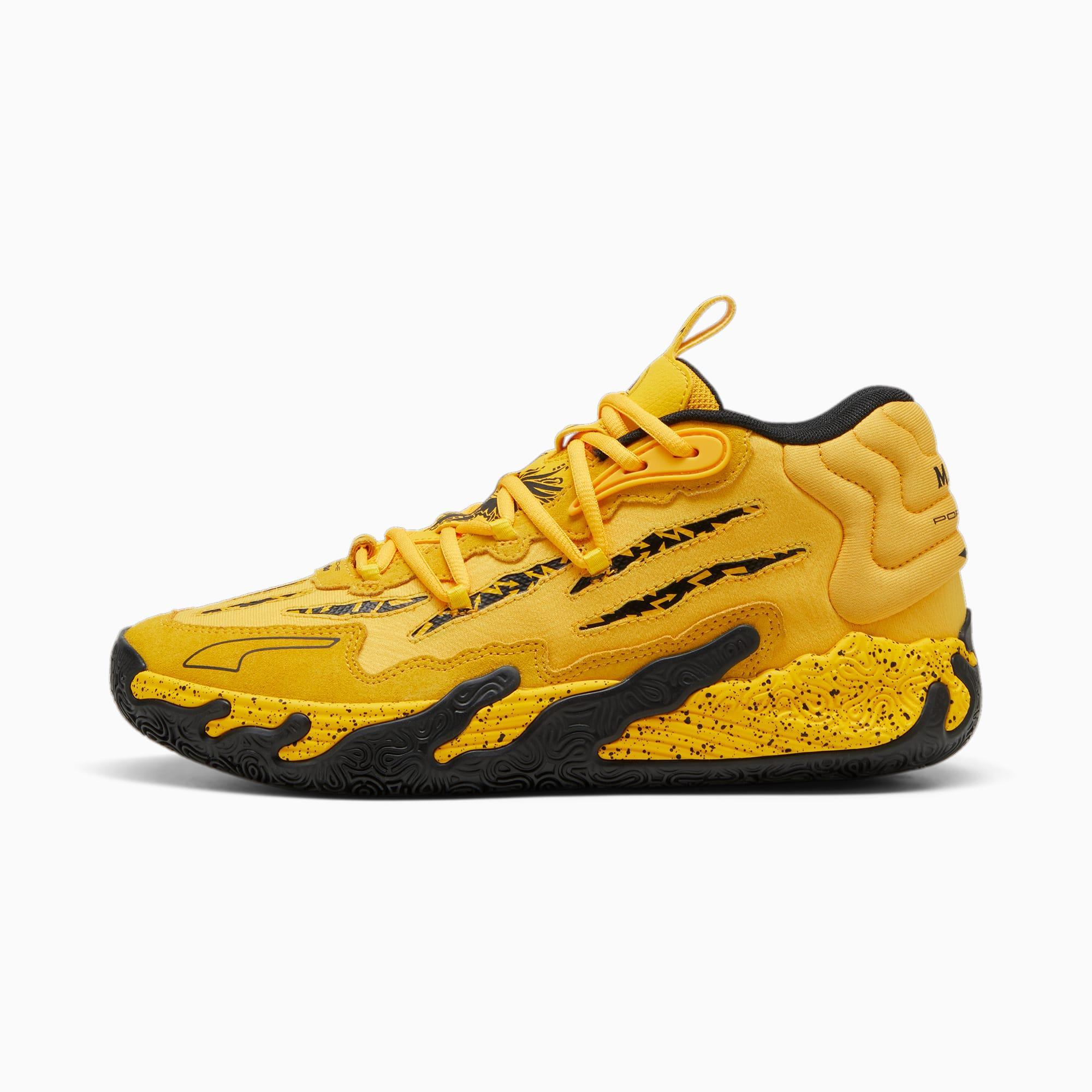 PUMA x LAMELO BALL x PORSCHE MB.03 Men's Basketball Shoes Product Image