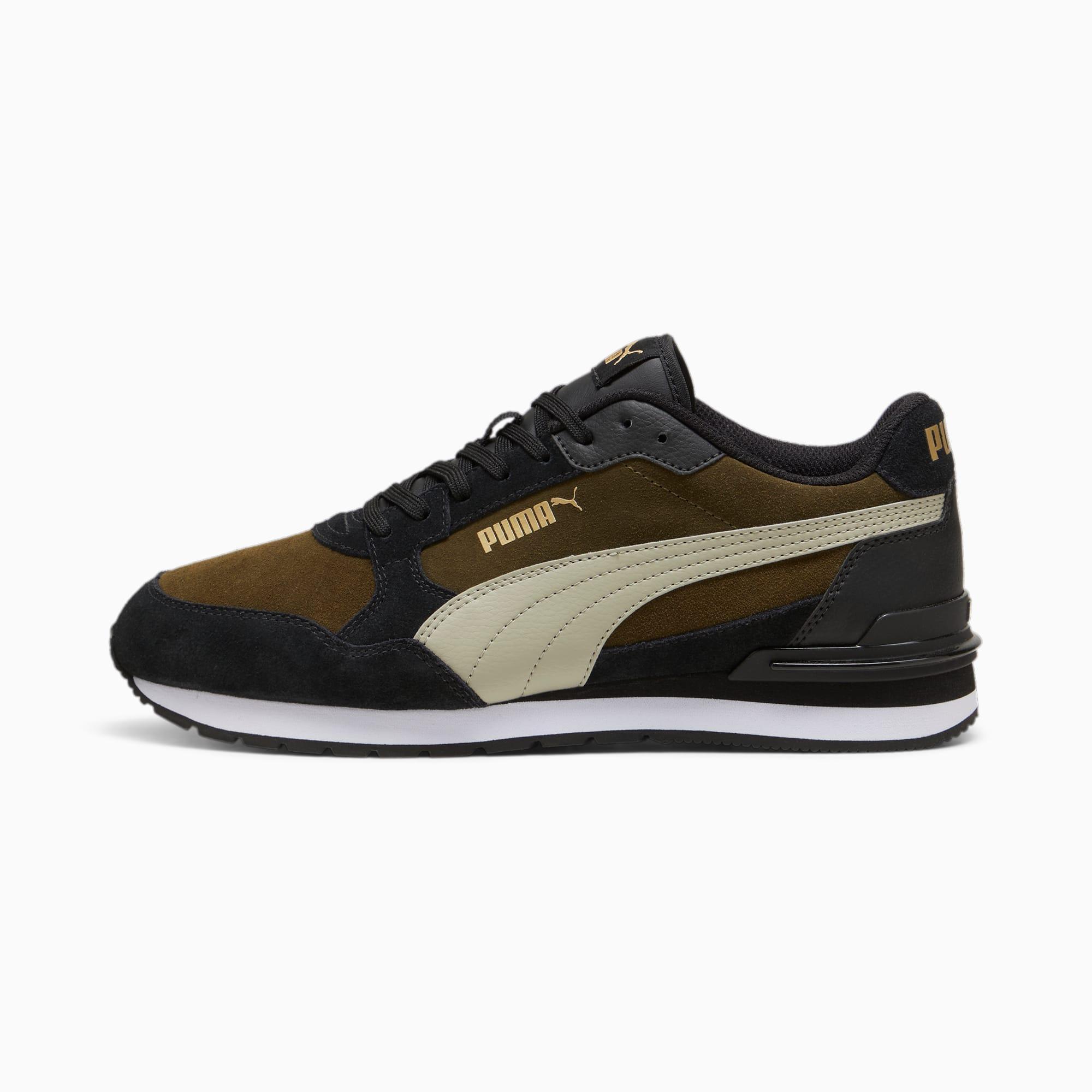 ST Runner v4 Suede Men's Sneakers Product Image