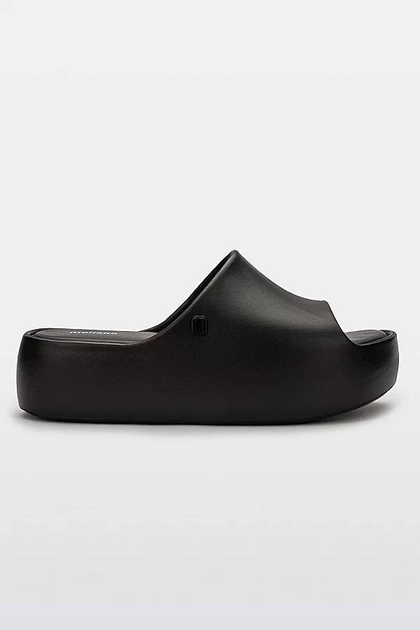 Melissa Free Platform Jelly Slide Womens at Urban Outfitters Product Image