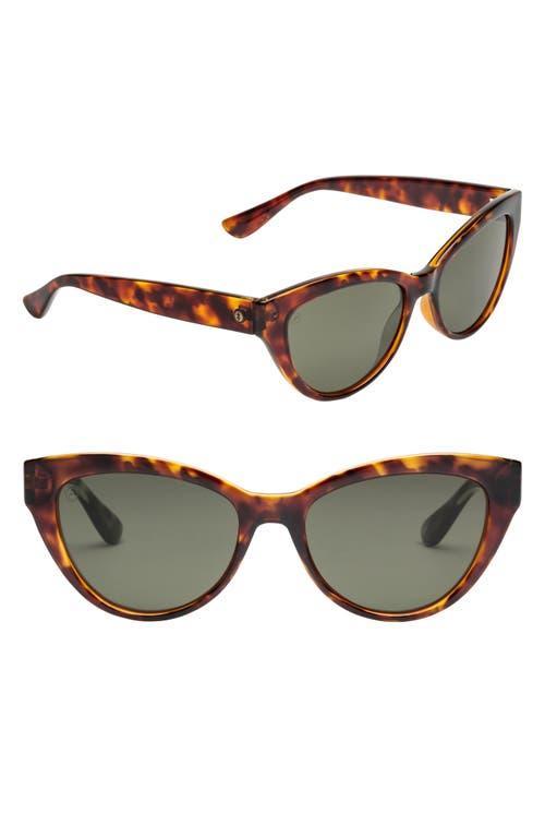 Electric Indio 58mm Polarized Cat Eye Sunglasses Product Image