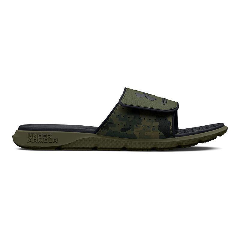 Mens UA Ignite Pro Freedom Slides Product Image