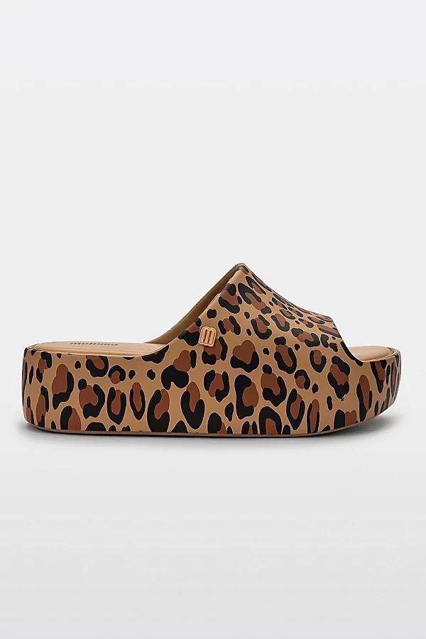 Melissa Free Platform Jelly Slide Womens at Urban Outfitters Product Image