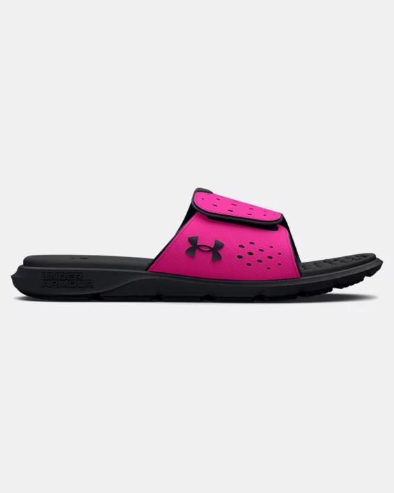 Women's UA Ignite Pro Slides Product Image