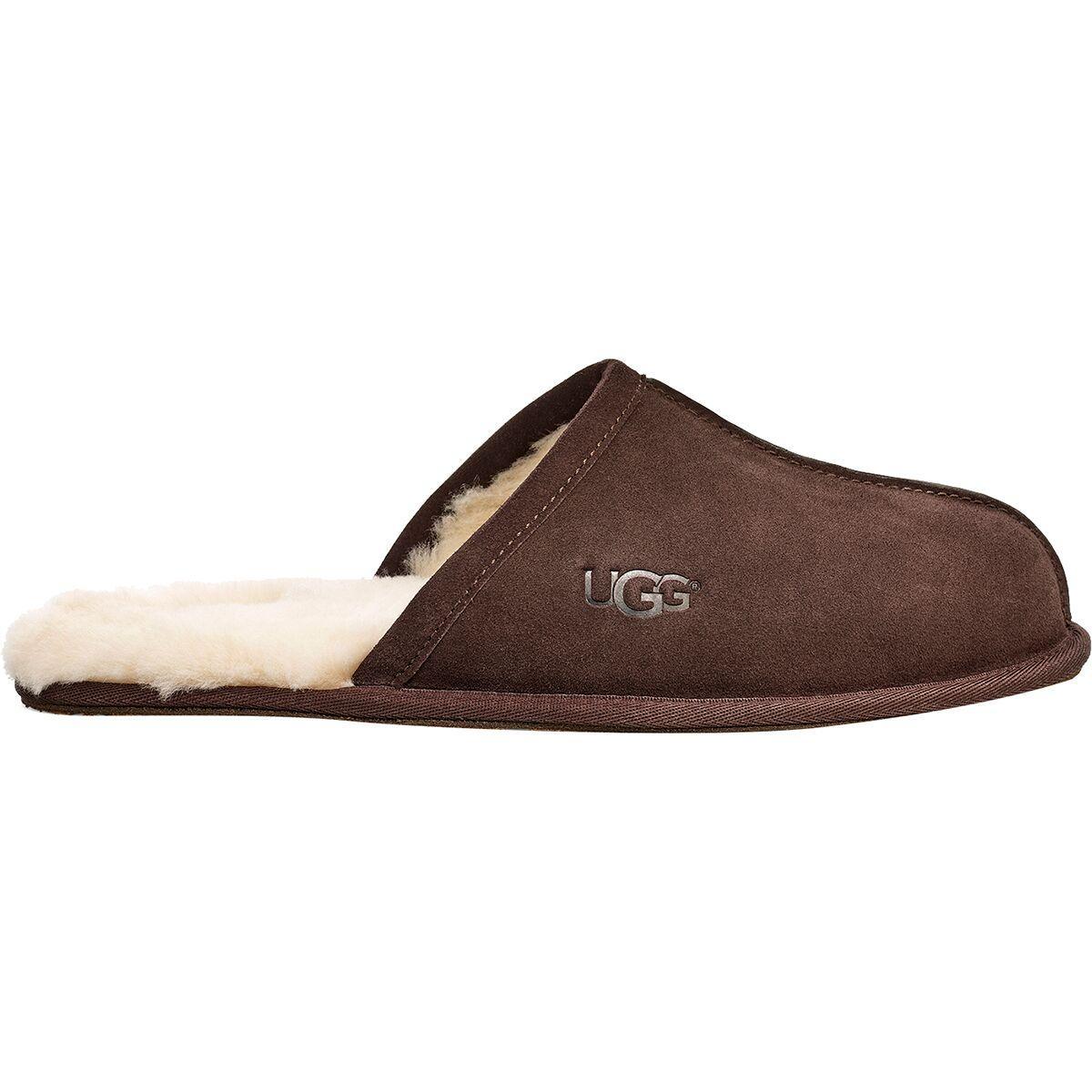 UGG Mens UGG Scuff Logo - Mens Shoes Product Image