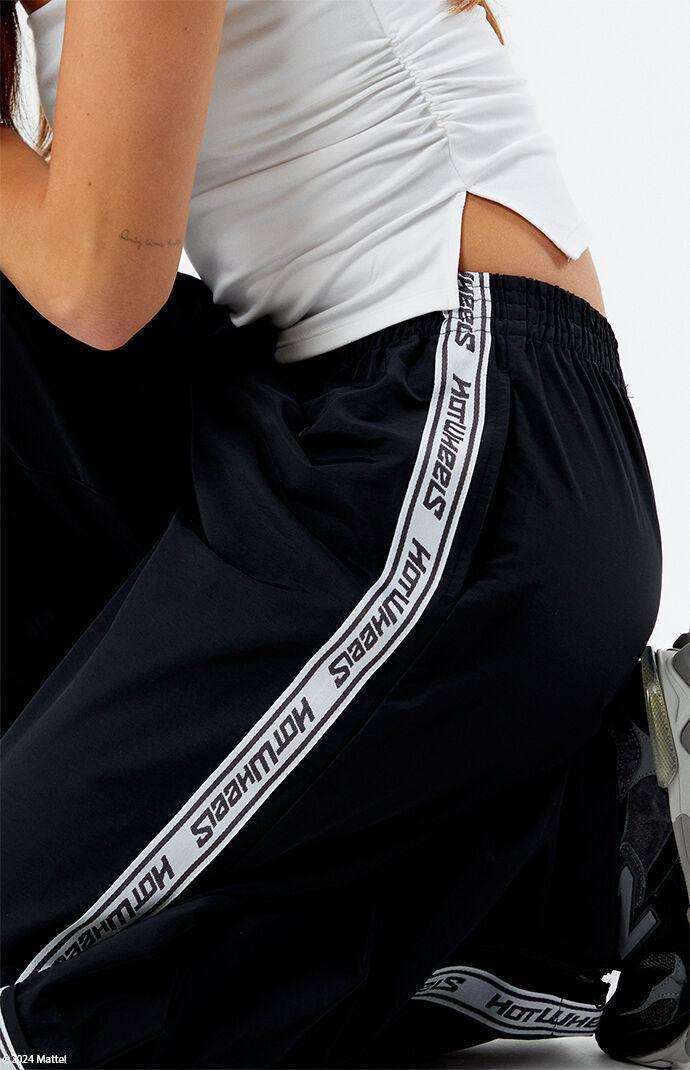 Hot Wheels Women's Nylon Track Pants Product Image