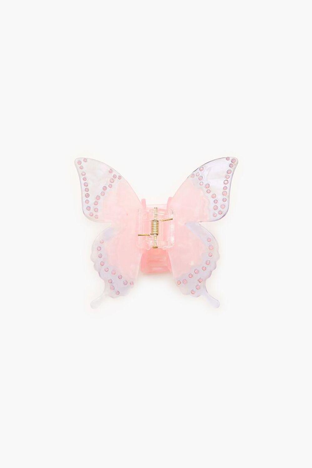 Butterfly Claw Hair Clip | Forever 21 Product Image