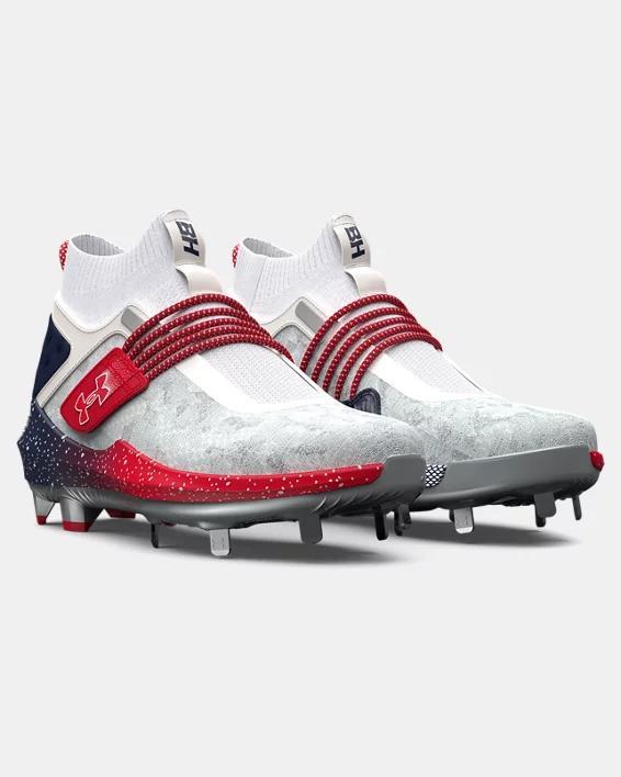 Men's UA Harper 8 ST USA Baseball Cleats Product Image